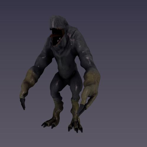 Creature 1.1 preview image